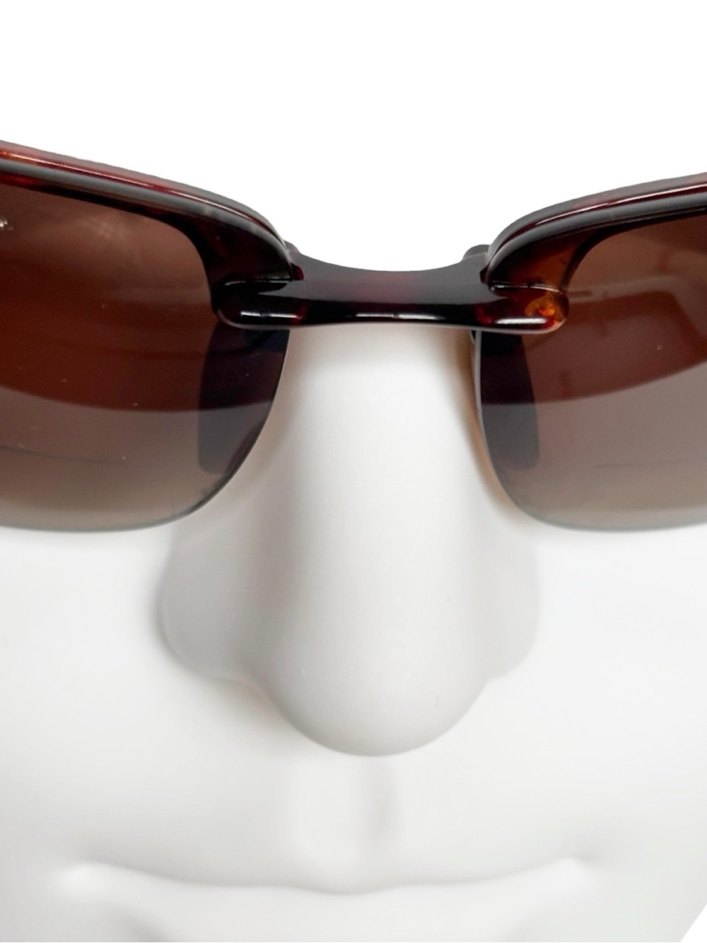 Maui Jim MJ Sport HO'OKIPA Reader tortoise sunglasses +2.50 H-807-10| 64.15.130 - Picture 8 of 16